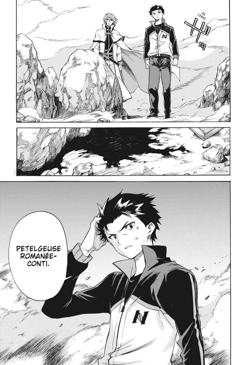 Re:Zero kara Hajimeru Isekai Seikatsu - Daisanshou - Truth of Zero Chapter 45 page 21