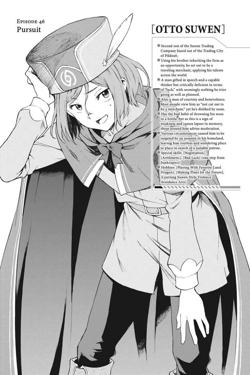 Re:Zero kara Hajimeru Isekai Seikatsu - Daisanshou - Truth of Zero Chapter 46 page 3
