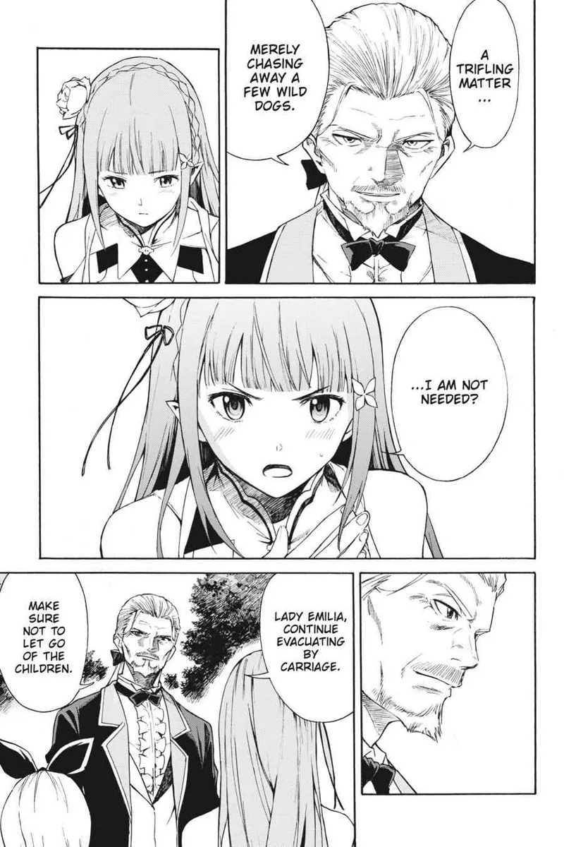 Re:Zero kara Hajimeru Isekai Seikatsu - Daisanshou - Truth of Zero Chapter 46 page 9