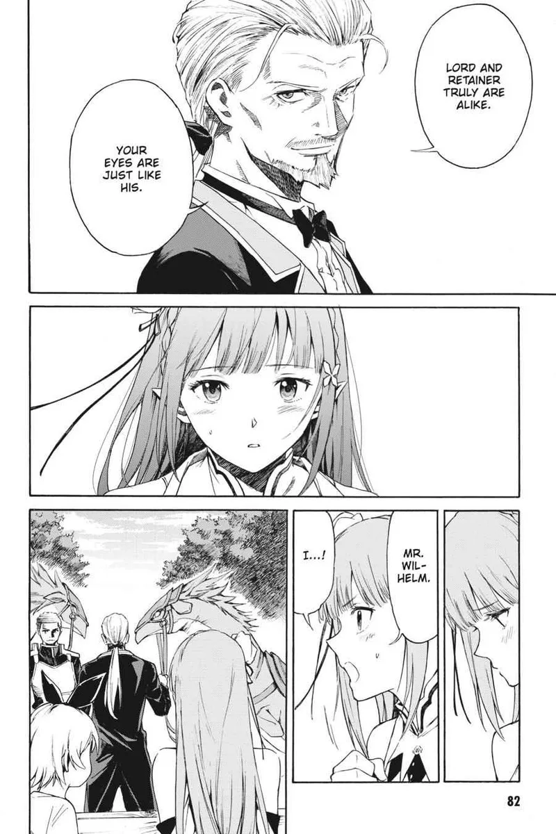 Re:Zero kara Hajimeru Isekai Seikatsu - Daisanshou - Truth of Zero Chapter 46 page 10