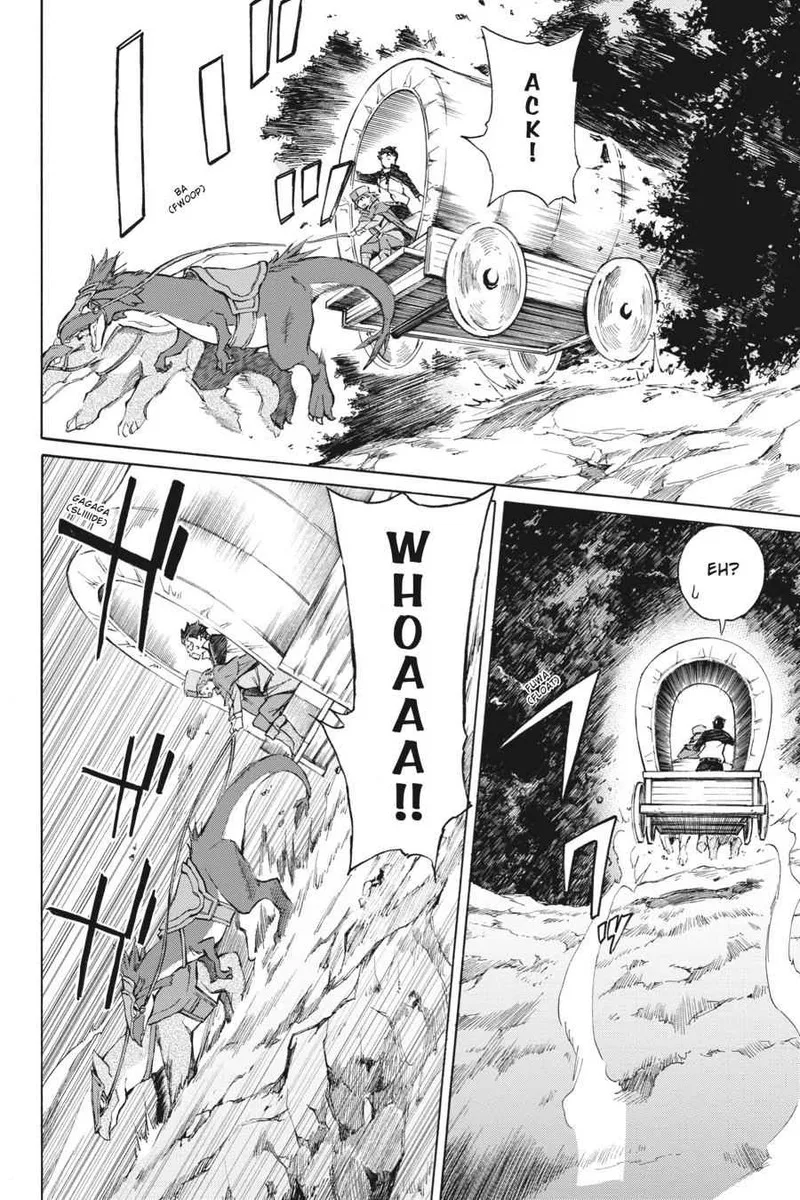 Re:Zero kara Hajimeru Isekai Seikatsu - Daisanshou - Truth of Zero Chapter 46 page 16
