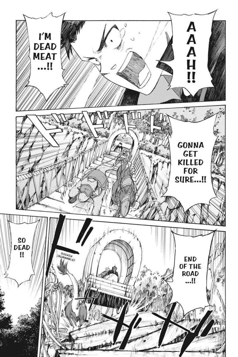 Re:Zero kara Hajimeru Isekai Seikatsu - Daisanshou - Truth of Zero Chapter 46 page 17