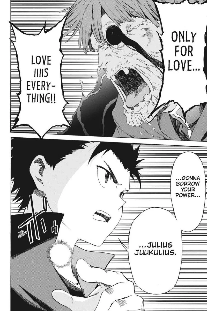 Re:Zero kara Hajimeru Isekai Seikatsu - Daisanshou - Truth of Zero Chapter 46 page 27