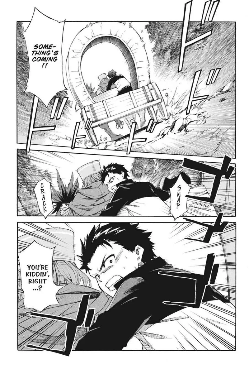 Re:Zero kara Hajimeru Isekai Seikatsu - Daisanshou - Truth of Zero Chapter 46 page 19