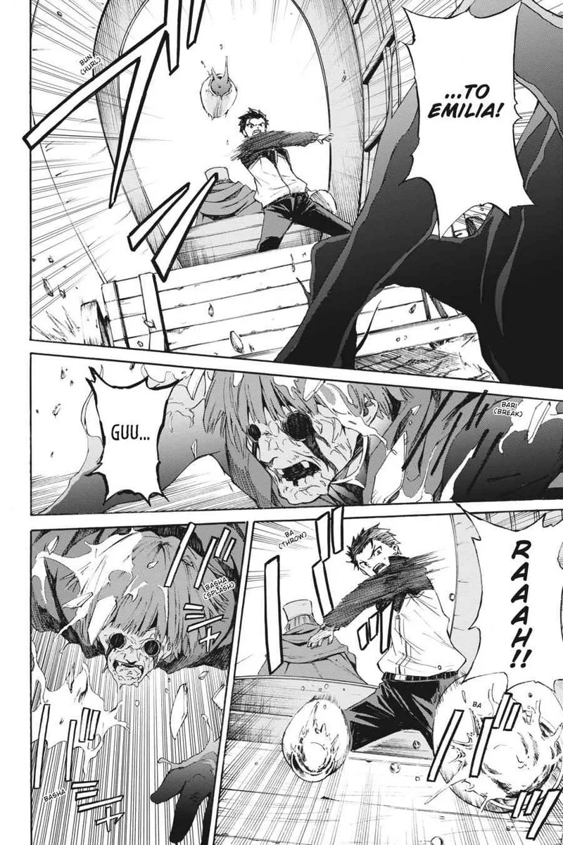 Re:Zero kara Hajimeru Isekai Seikatsu - Daisanshou - Truth of Zero Chapter 46 page 25