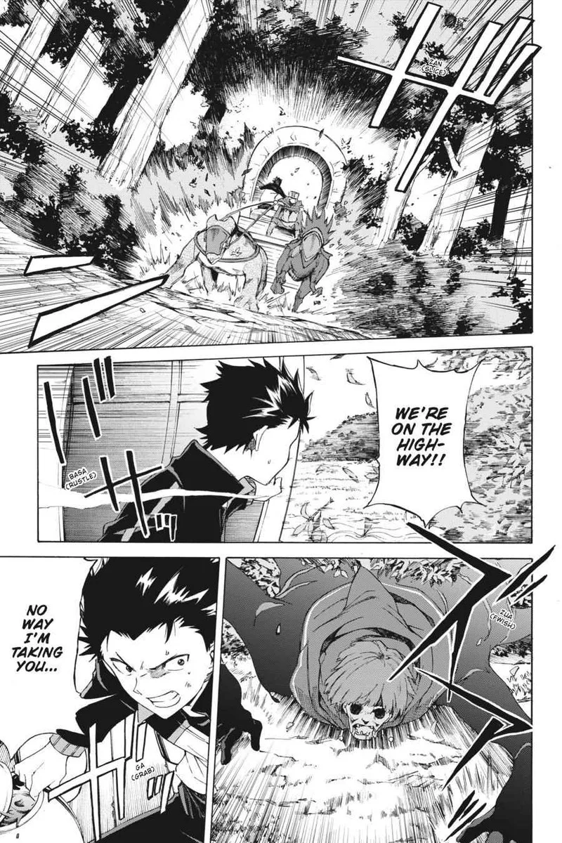 Re:Zero kara Hajimeru Isekai Seikatsu - Daisanshou - Truth of Zero Chapter 46 page 24