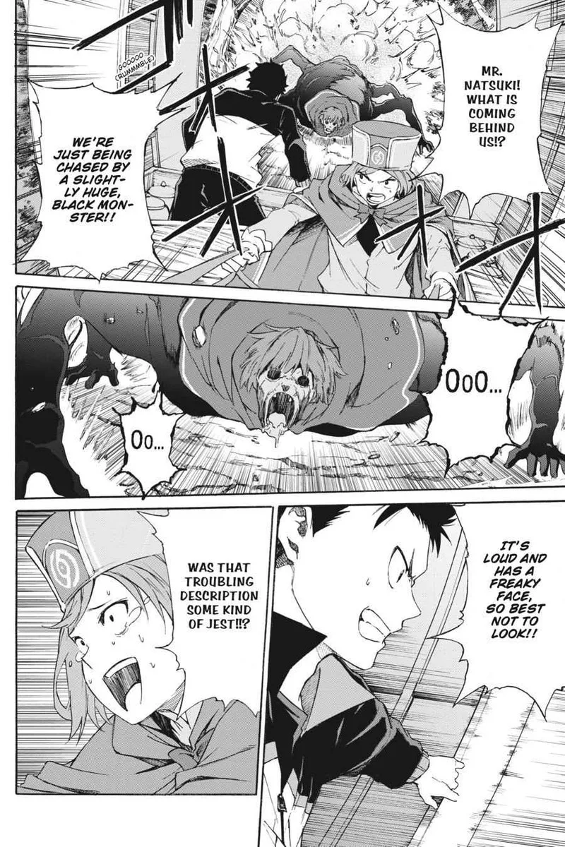 Re:Zero kara Hajimeru Isekai Seikatsu - Daisanshou - Truth of Zero Chapter 46 page 21
