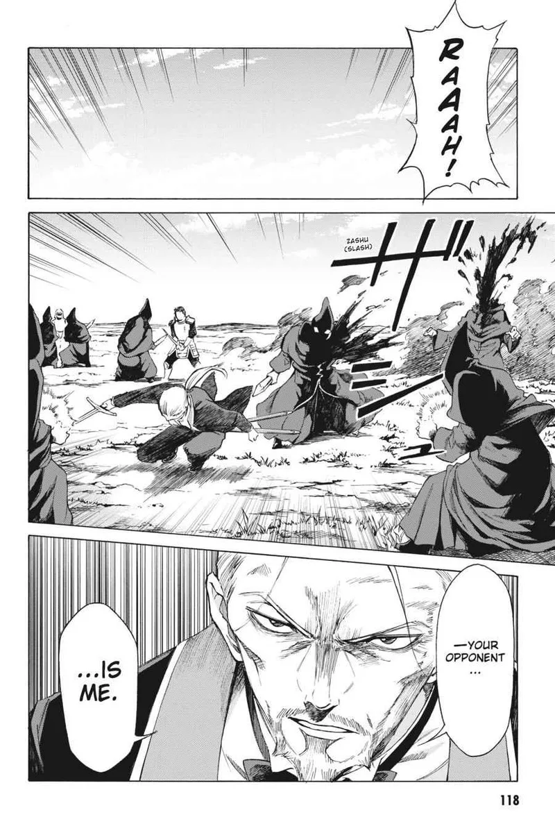 Re:Zero kara Hajimeru Isekai Seikatsu - Daisanshou - Truth of Zero Chapter 47 page 14