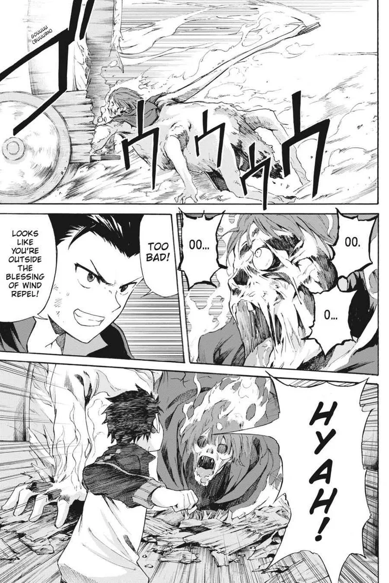 Re:Zero kara Hajimeru Isekai Seikatsu - Daisanshou - Truth of Zero Chapter 47 page 5