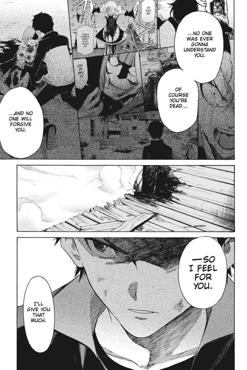 Re:Zero kara Hajimeru Isekai Seikatsu - Daisanshou - Truth of Zero Chapter 47 page 13