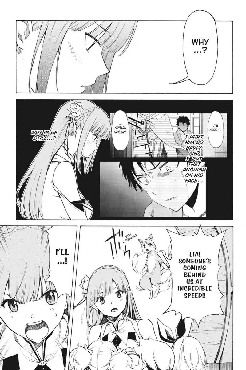 Re:Zero kara Hajimeru Isekai Seikatsu - Daisanshou - Truth of Zero Chapter 47 page 19