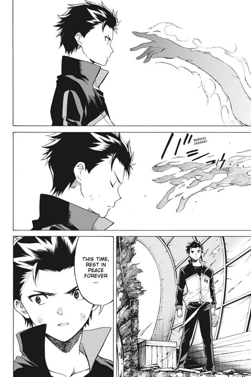 Re:Zero kara Hajimeru Isekai Seikatsu - Daisanshou - Truth of Zero Chapter 47 page 12