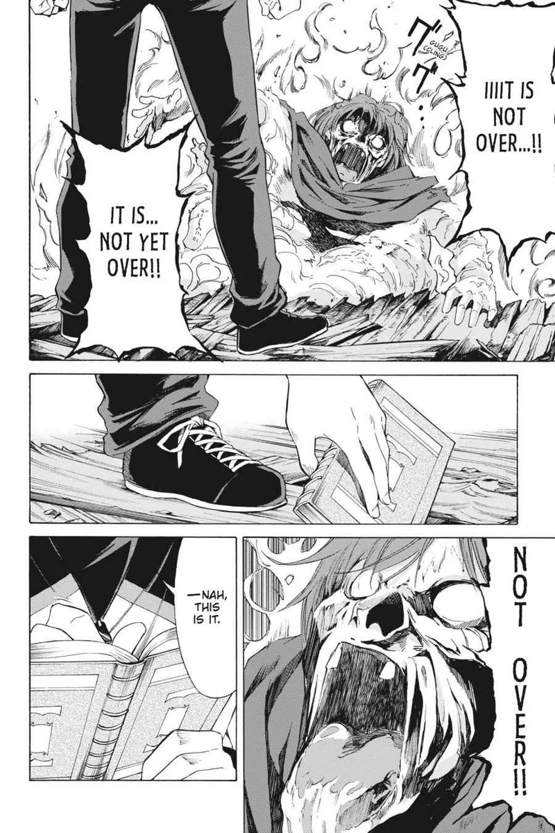 Re:Zero kara Hajimeru Isekai Seikatsu - Daisanshou - Truth of Zero Chapter 47 page 8