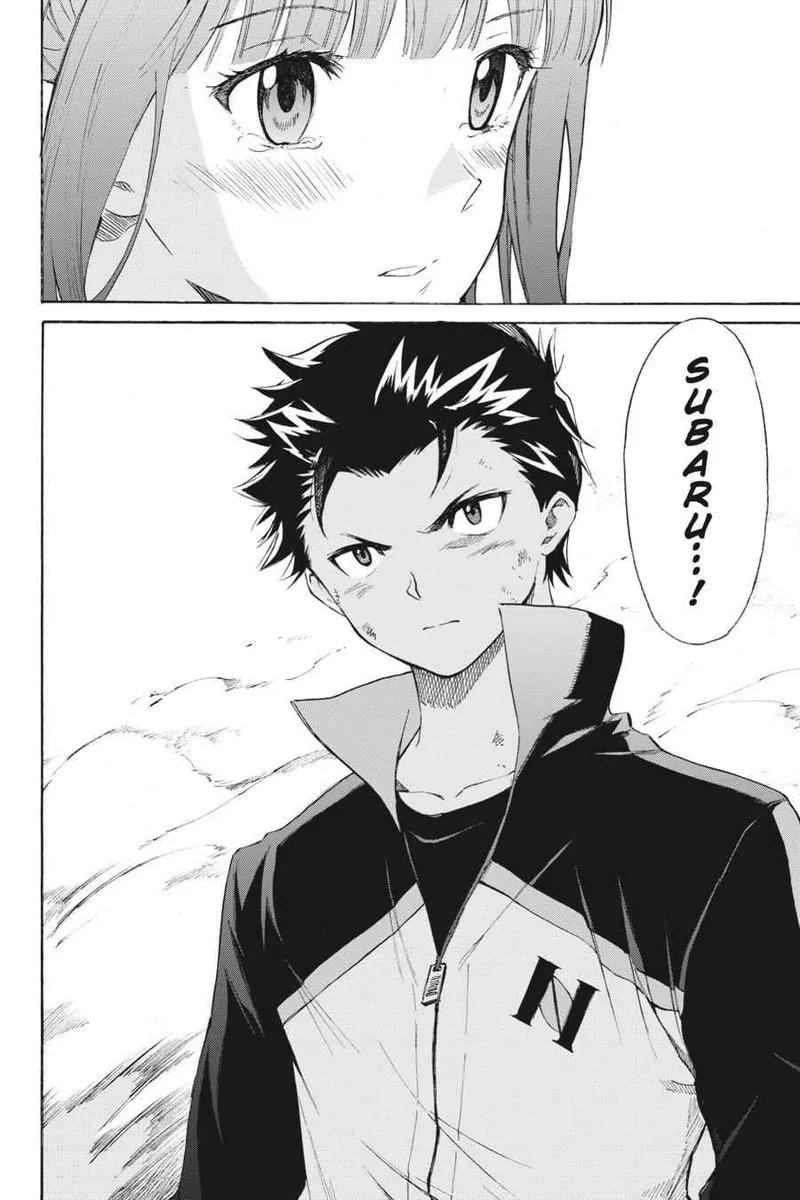 Re:Zero kara Hajimeru Isekai Seikatsu - Daisanshou - Truth of Zero Chapter 47 page 22