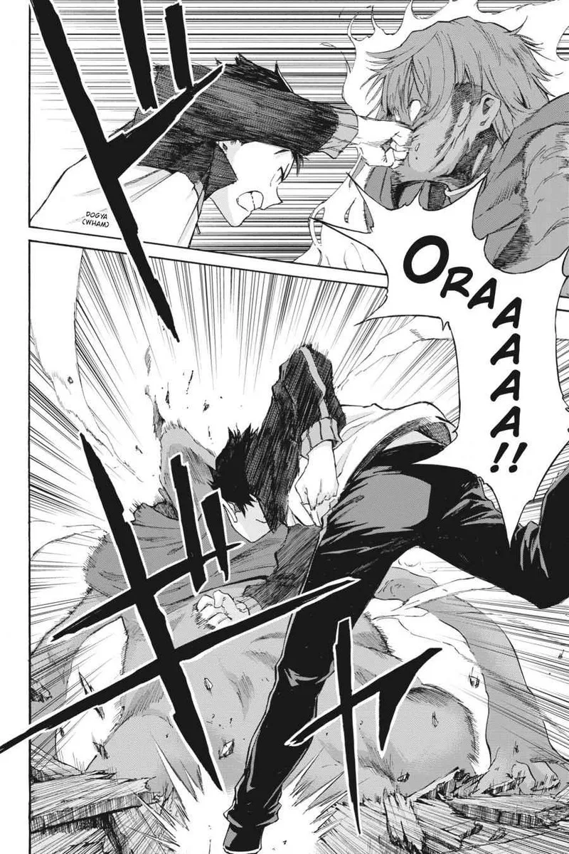Re:Zero kara Hajimeru Isekai Seikatsu - Daisanshou - Truth of Zero Chapter 47 page 6