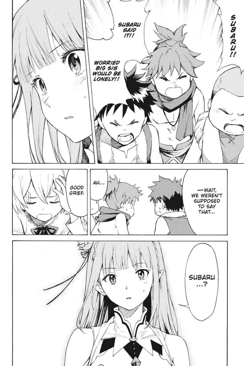 Re:Zero kara Hajimeru Isekai Seikatsu - Daisanshou - Truth of Zero Chapter 47 page 18