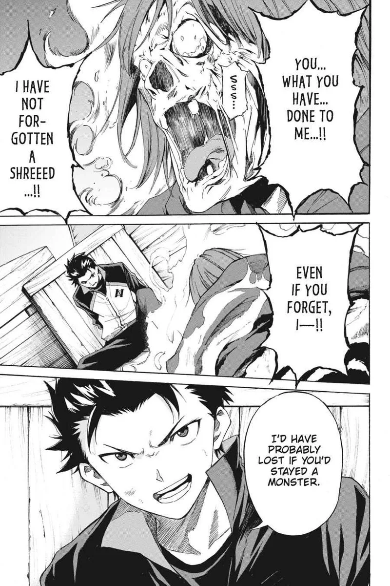 Re:Zero kara Hajimeru Isekai Seikatsu - Daisanshou - Truth of Zero Chapter 47 page 3