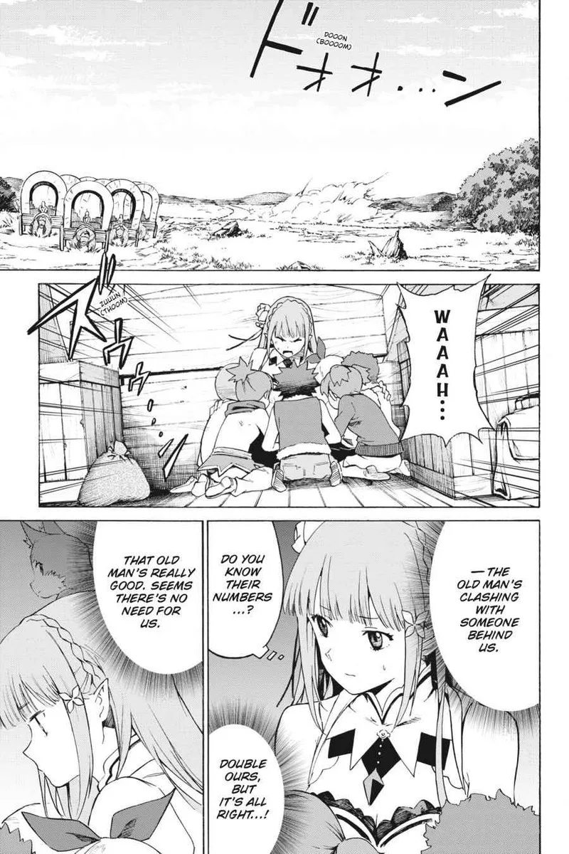 Re:Zero kara Hajimeru Isekai Seikatsu - Daisanshou - Truth of Zero Chapter 47 page 15