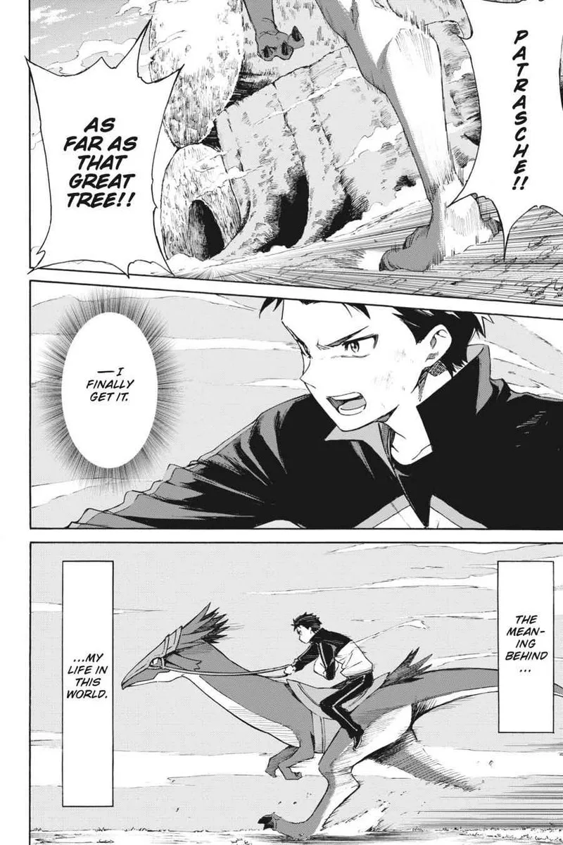 Re:Zero kara Hajimeru Isekai Seikatsu - Daisanshou - Truth of Zero Chapter 48 page 9