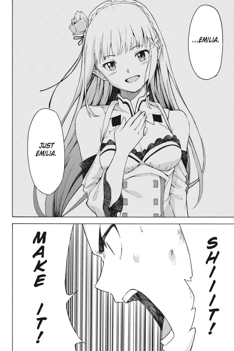 Re:Zero kara Hajimeru Isekai Seikatsu - Daisanshou - Truth of Zero Chapter 48 page 11