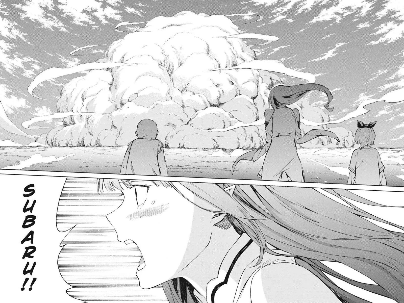 Re:Zero kara Hajimeru Isekai Seikatsu - Daisanshou - Truth of Zero Chapter 48 page 14