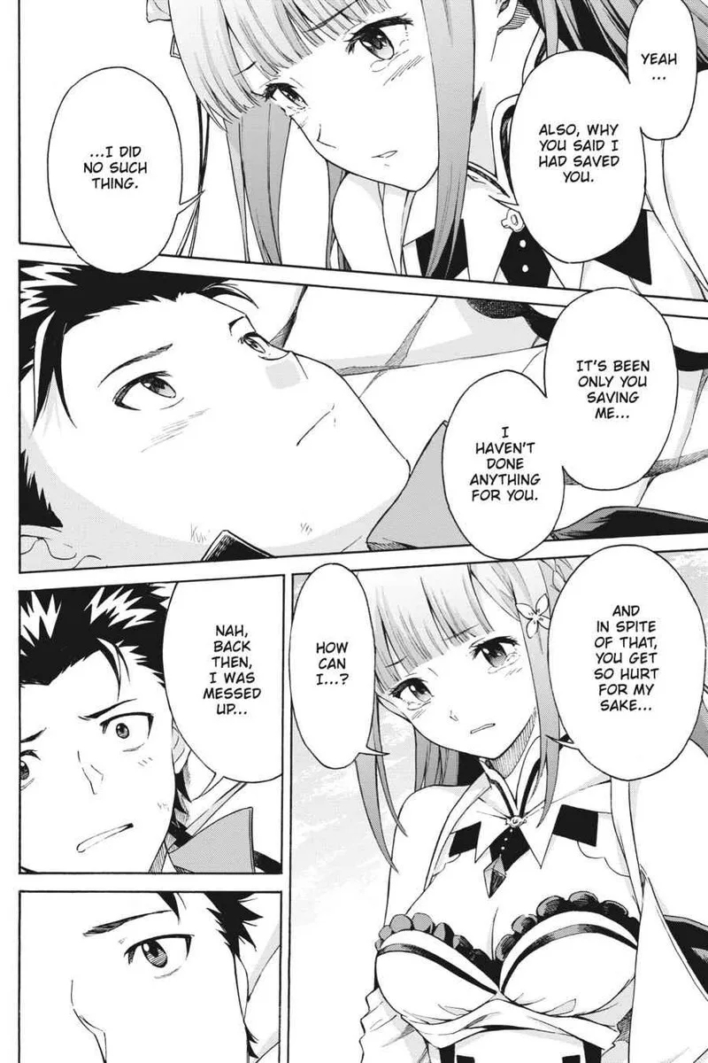 Re:Zero kara Hajimeru Isekai Seikatsu - Daisanshou - Truth of Zero Chapter 49 page 9