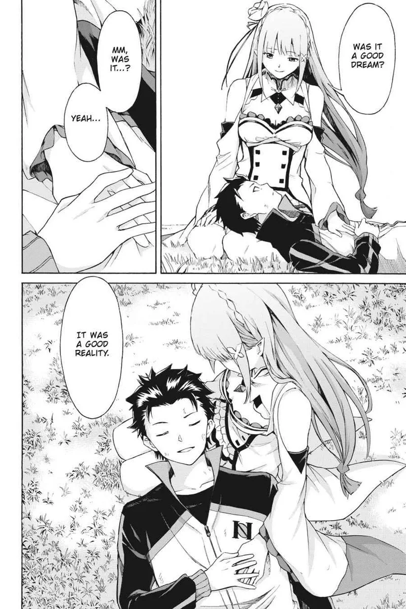 Re:Zero kara Hajimeru Isekai Seikatsu - Daisanshou - Truth of Zero Chapter 49 page 7