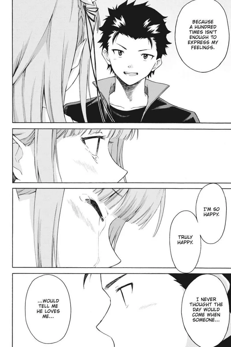 Re:Zero kara Hajimeru Isekai Seikatsu - Daisanshou - Truth of Zero Chapter 49 page 19