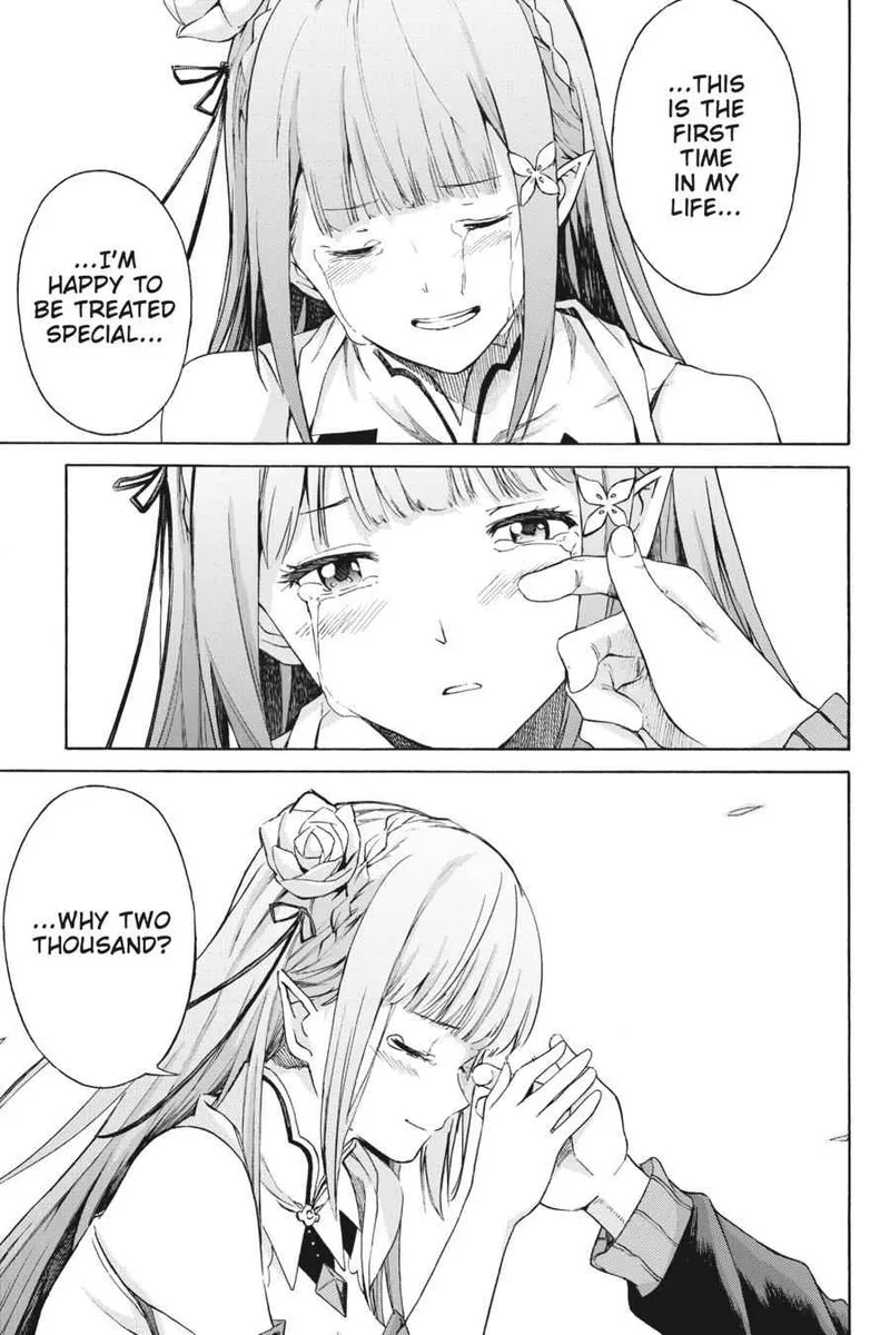 Re:Zero kara Hajimeru Isekai Seikatsu - Daisanshou - Truth of Zero Chapter 49 page 18