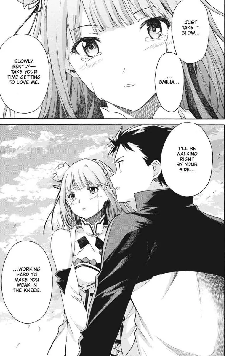 Re:Zero kara Hajimeru Isekai Seikatsu - Daisanshou - Truth of Zero Chapter 49 page 22