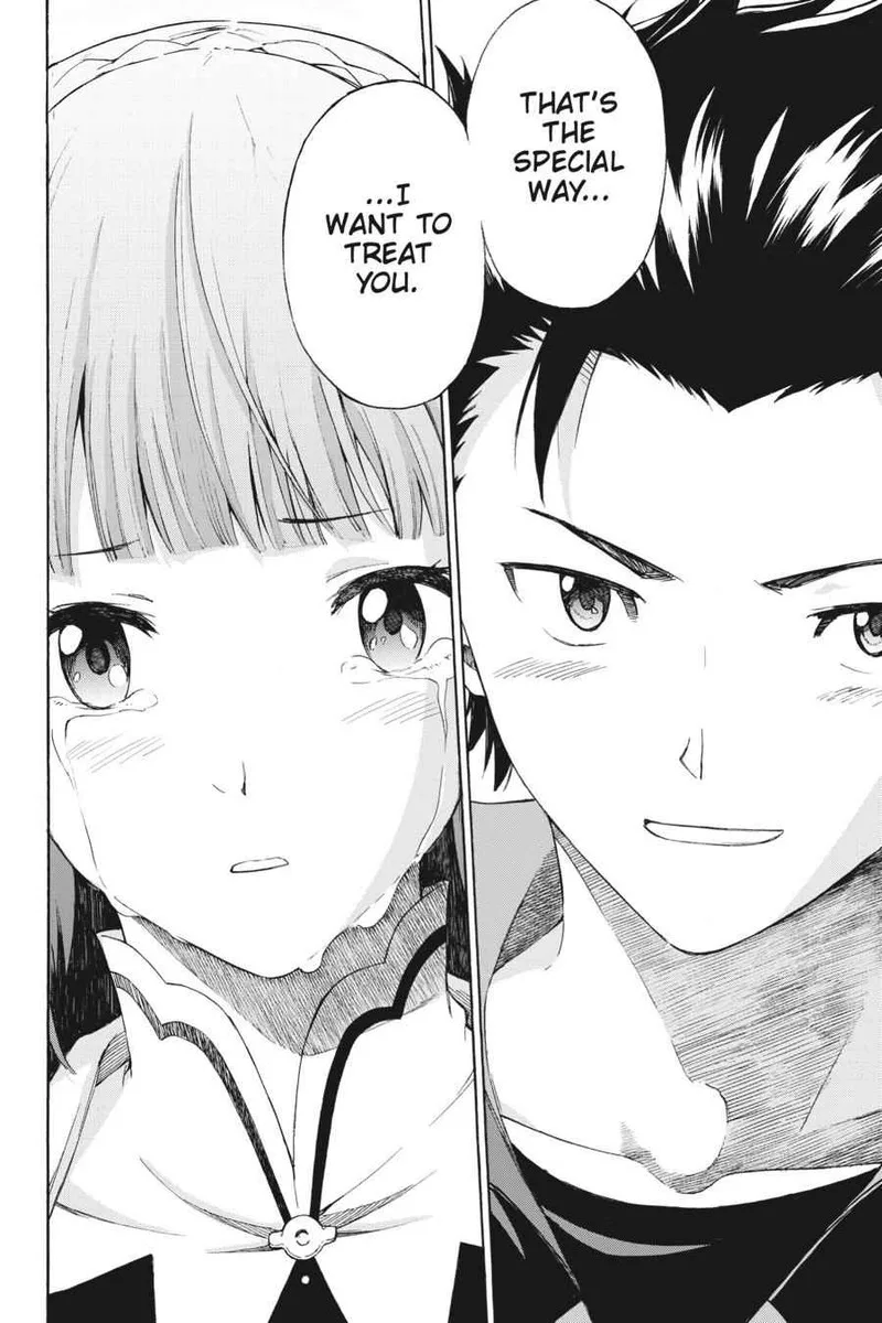 Re:Zero kara Hajimeru Isekai Seikatsu - Daisanshou - Truth of Zero Chapter 49 page 17