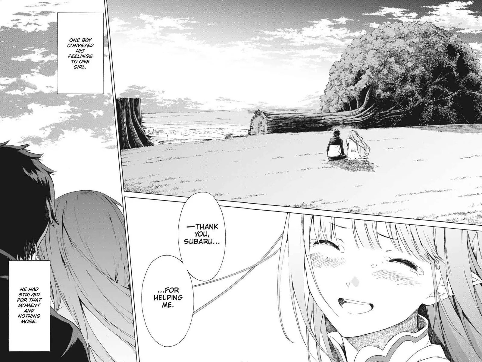 Re:Zero kara Hajimeru Isekai Seikatsu - Daisanshou - Truth of Zero Chapter 49 page 23