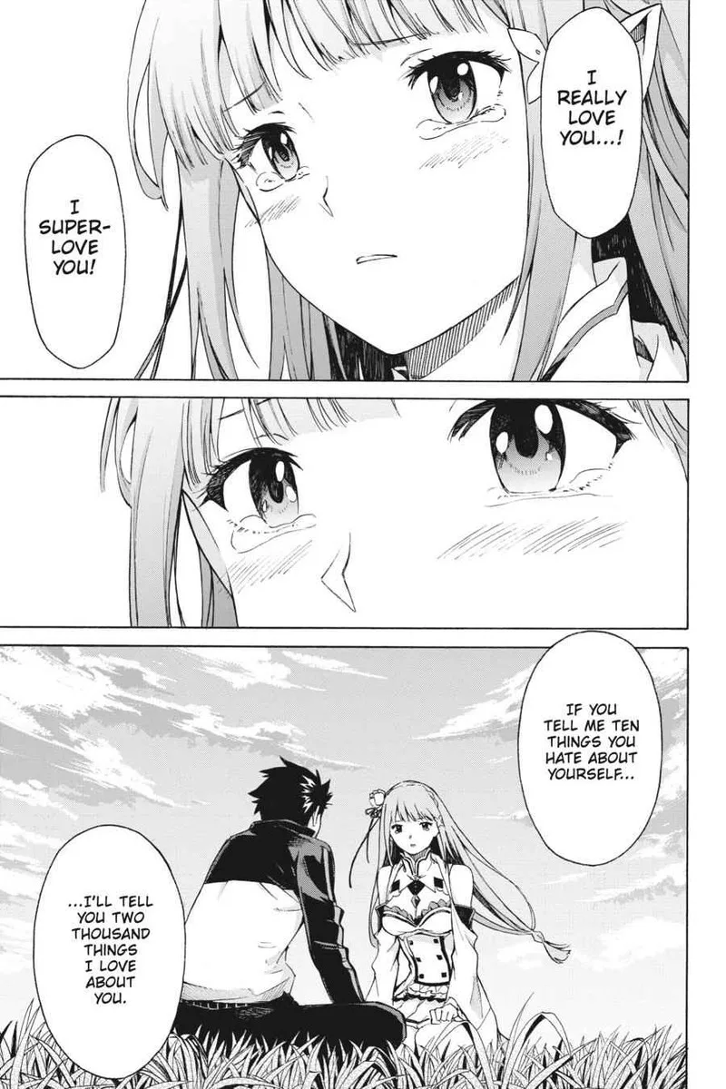 Re:Zero kara Hajimeru Isekai Seikatsu - Daisanshou - Truth of Zero Chapter 49 page 16