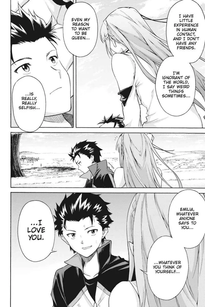 Re:Zero kara Hajimeru Isekai Seikatsu - Daisanshou - Truth of Zero Chapter 49 page 15