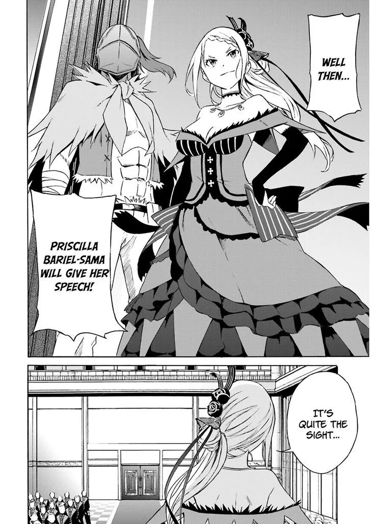 Re:Zero kara Hajimeru Isekai Seikatsu - Daisanshou - Truth of Zero Chapter 5 page 23