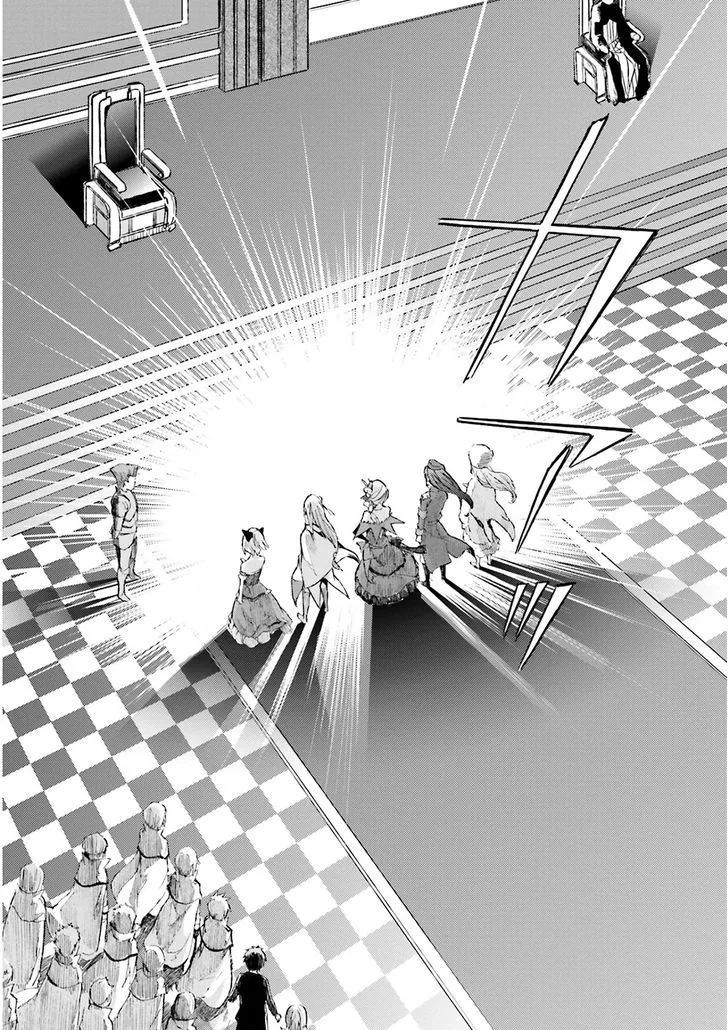 Re:Zero kara Hajimeru Isekai Seikatsu - Daisanshou - Truth of Zero Chapter 5 page 6