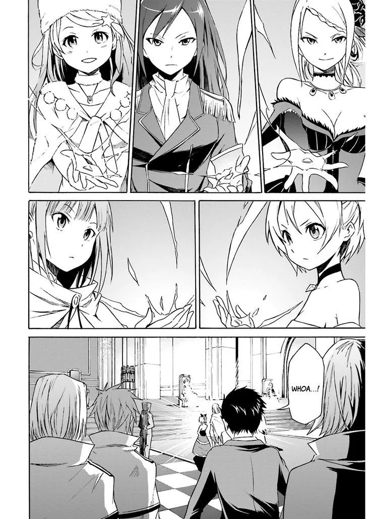 Re:Zero kara Hajimeru Isekai Seikatsu - Daisanshou - Truth of Zero Chapter 5 page 7