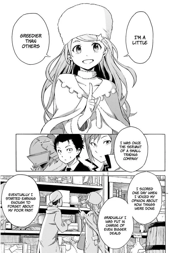 Re:Zero kara Hajimeru Isekai Seikatsu - Daisanshou - Truth of Zero Chapter 5 page 32