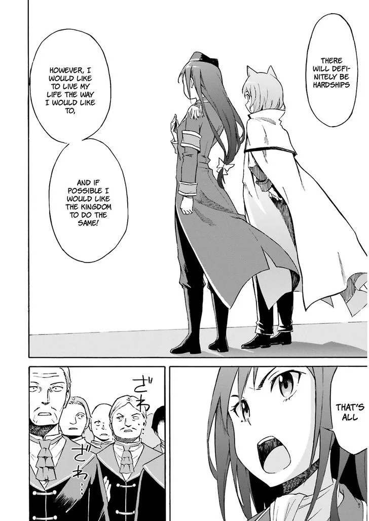 Re:Zero kara Hajimeru Isekai Seikatsu - Daisanshou - Truth of Zero Chapter 5 page 19