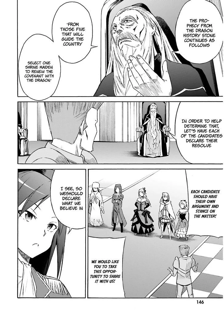 Re:Zero kara Hajimeru Isekai Seikatsu - Daisanshou - Truth of Zero Chapter 5 page 9