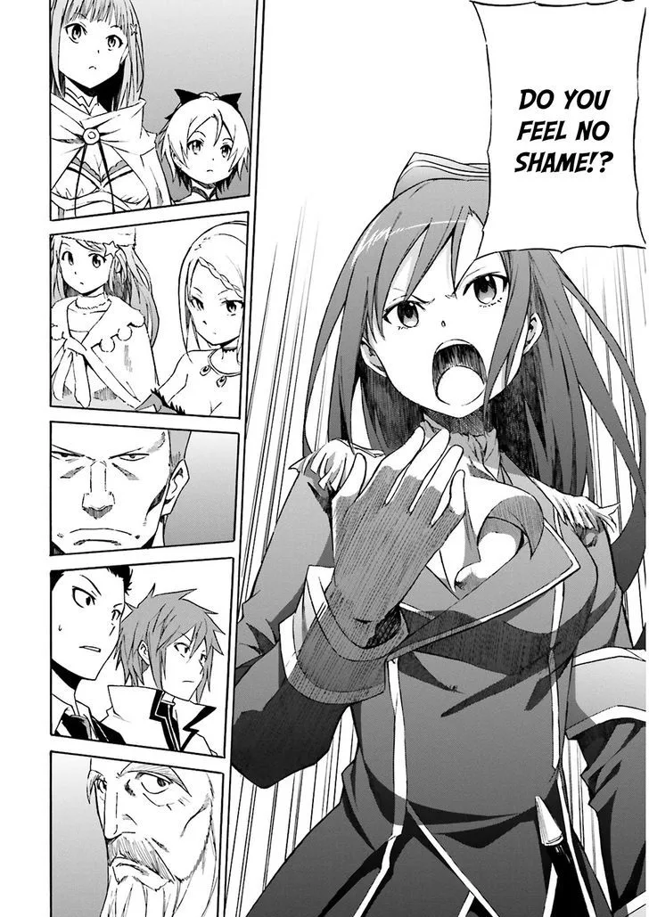 Re:Zero kara Hajimeru Isekai Seikatsu - Daisanshou - Truth of Zero Chapter 5 page 15