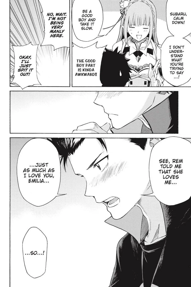 Re:Zero kara Hajimeru Isekai Seikatsu - Daisanshou - Truth of Zero Chapter 50 page 10