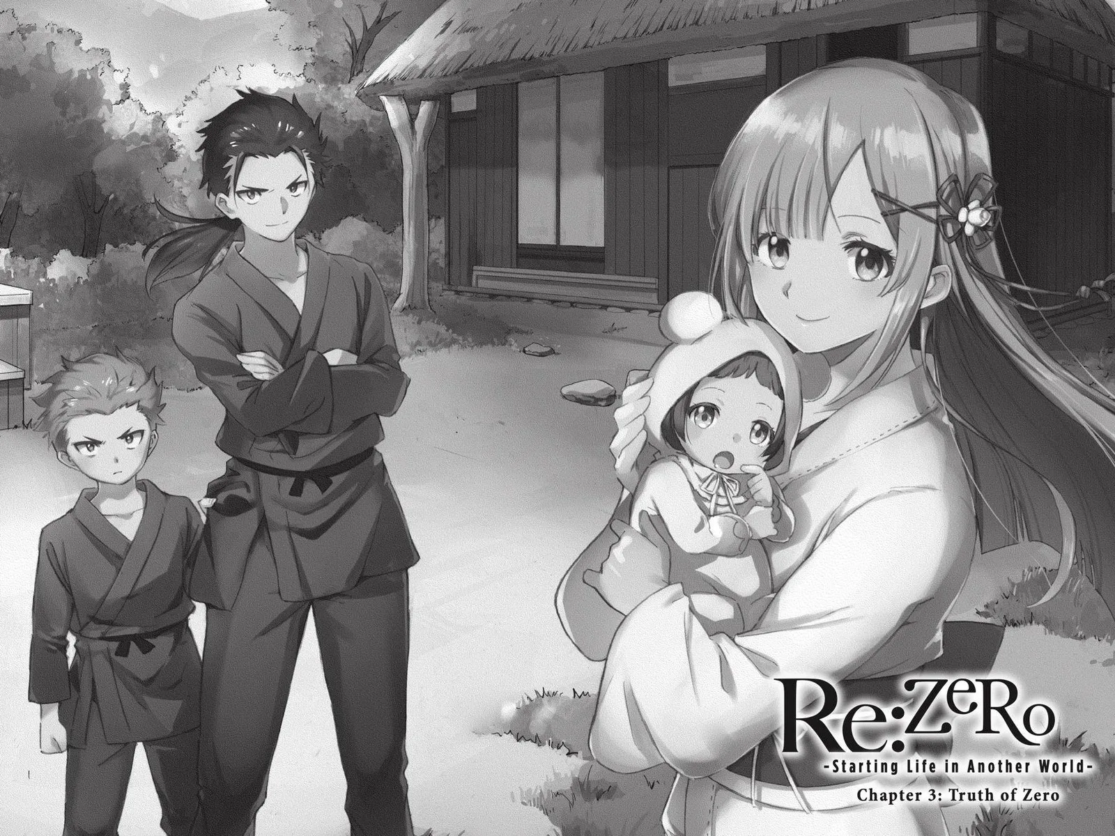 Re:Zero kara Hajimeru Isekai Seikatsu - Daisanshou - Truth of Zero Chapter 50 page 14