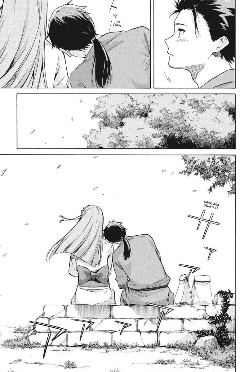 Re:Zero kara Hajimeru Isekai Seikatsu - Daisanshou - Truth of Zero Chapter 51 page 11