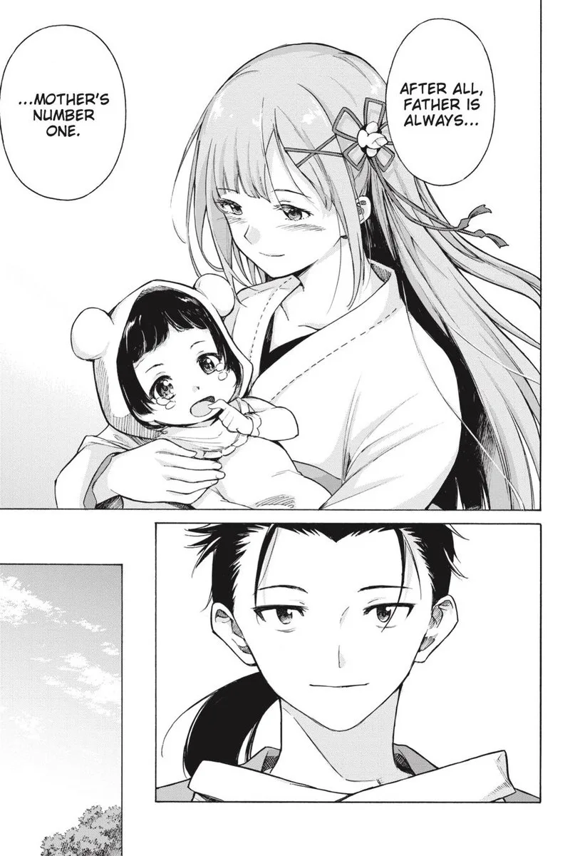 Re:Zero kara Hajimeru Isekai Seikatsu - Daisanshou - Truth of Zero Chapter 51 page 7