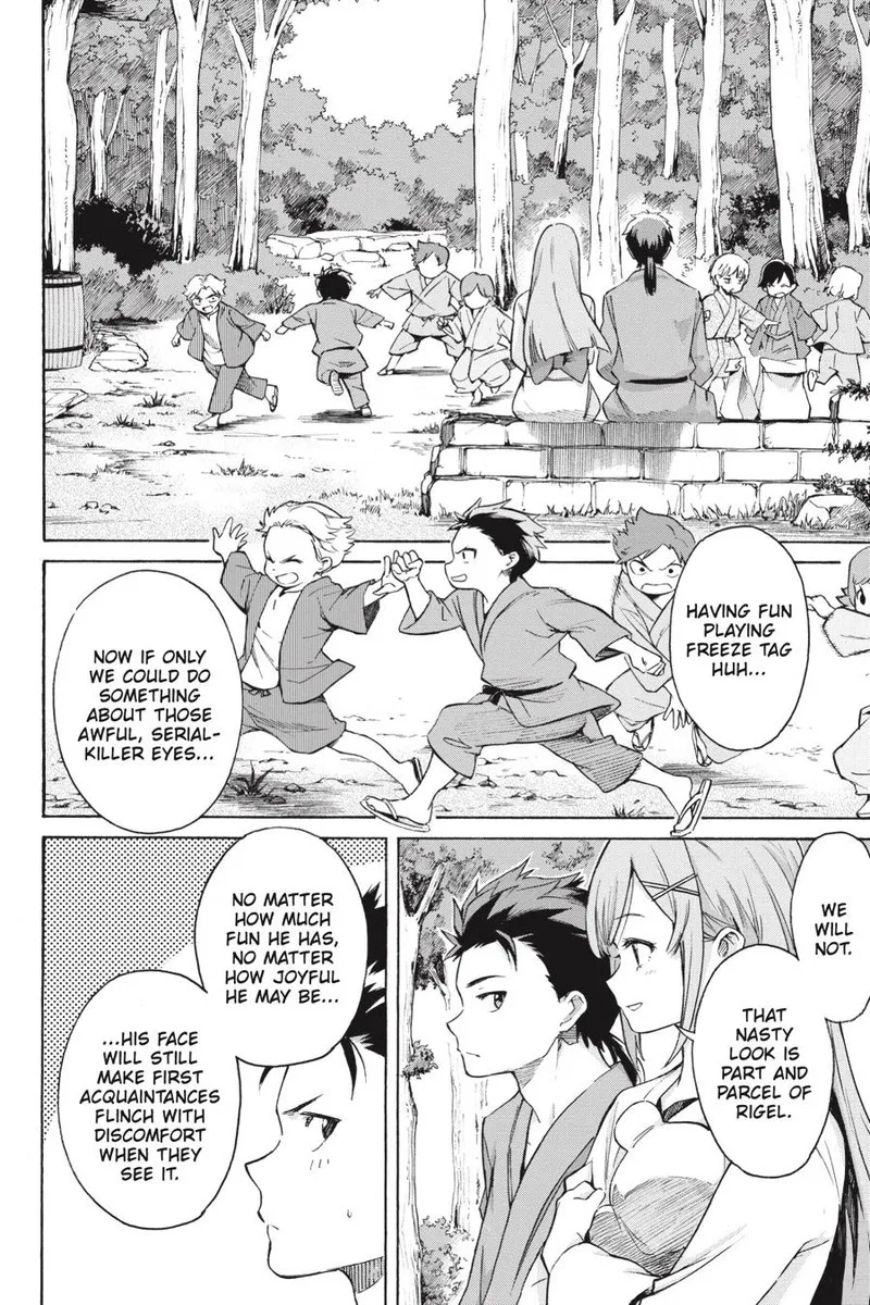 Re:Zero kara Hajimeru Isekai Seikatsu - Daisanshou - Truth of Zero Chapter 51 page 8