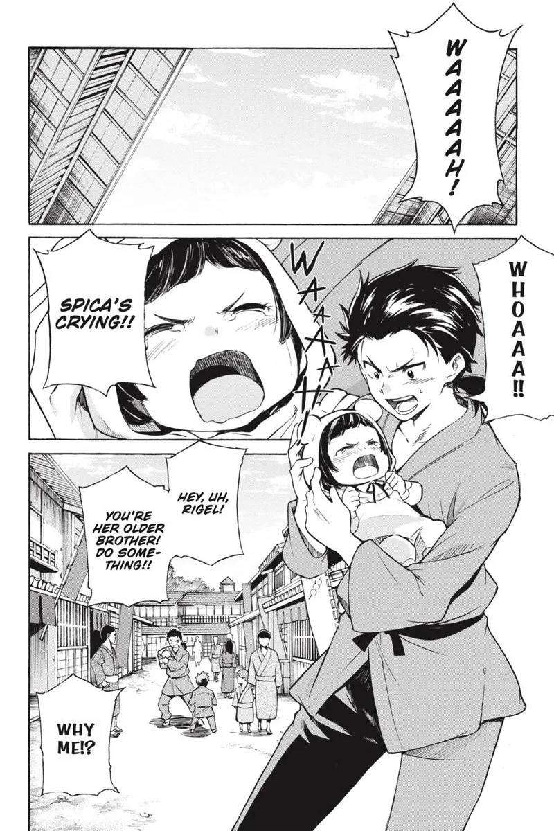 Re:Zero kara Hajimeru Isekai Seikatsu - Daisanshou - Truth of Zero Chapter 51 page 2