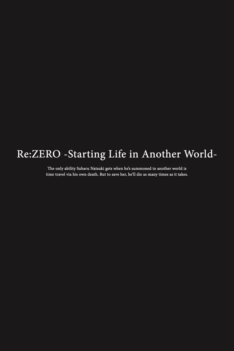 Re:Zero kara Hajimeru Isekai Seikatsu - Daisanshou - Truth of Zero Chapter 51 page 31