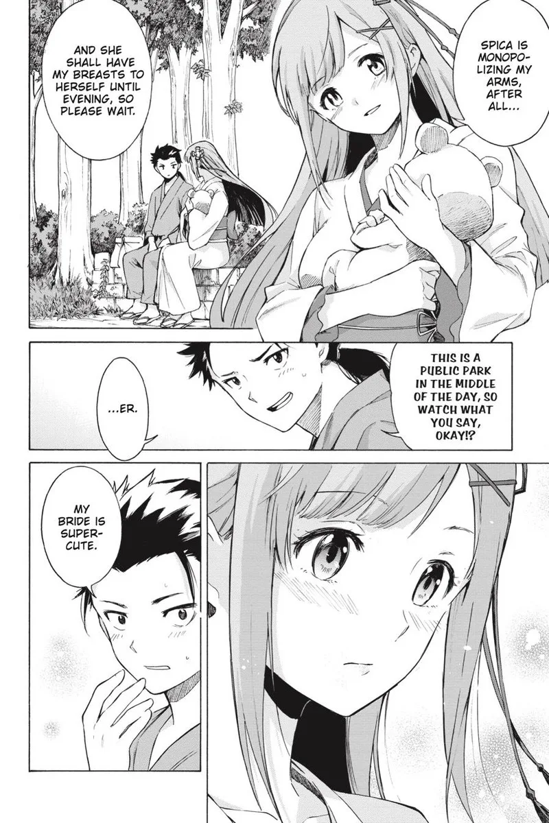 Re:Zero kara Hajimeru Isekai Seikatsu - Daisanshou - Truth of Zero Chapter 51 page 10