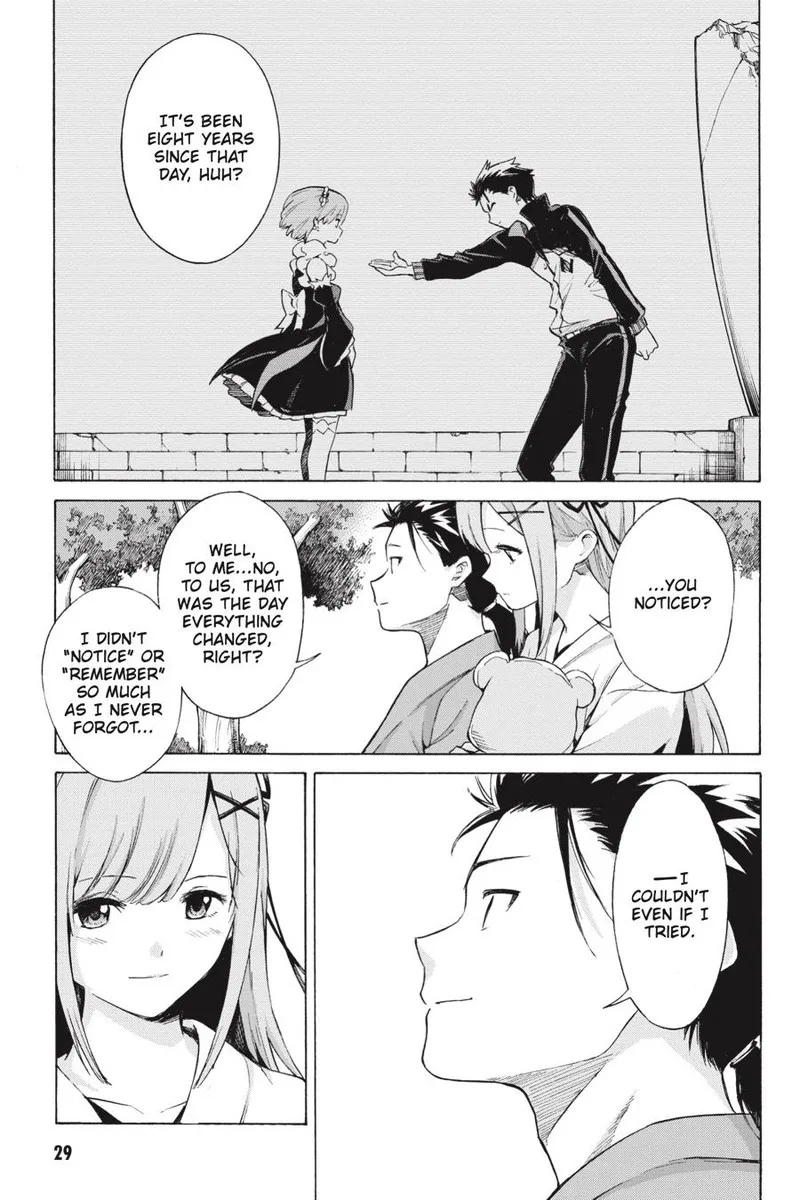 Re:Zero kara Hajimeru Isekai Seikatsu - Daisanshou - Truth of Zero Chapter 51 page 13